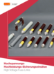 High Voltage Fuse Links - Catalogue