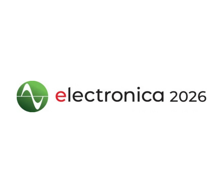 Electronica Munich, 10.–13. November 2026