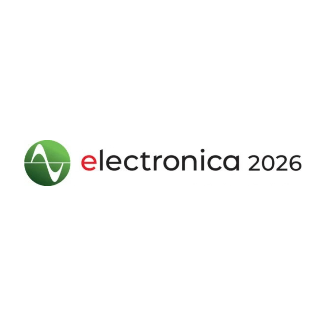 Electronica Munich, 10.–13. November 2026