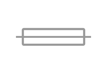 Fuse-strips, open