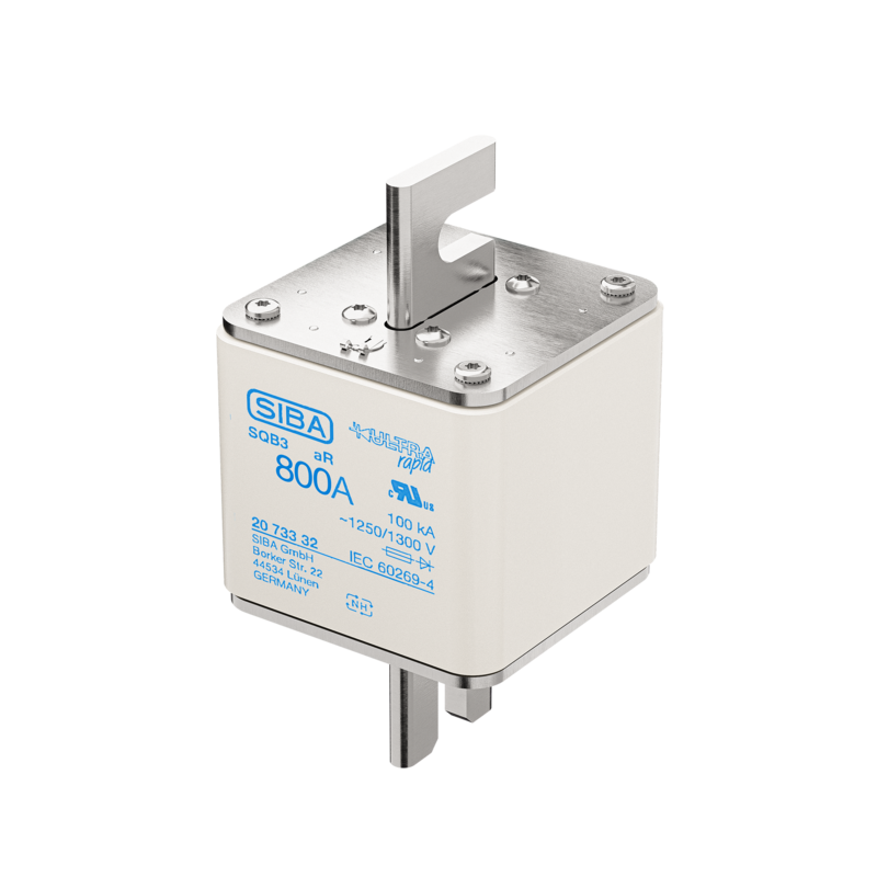 2073332.700 - URS-Fuse-Link | SQB3 | aR | AC 1250V | 700A | DIN110 ...