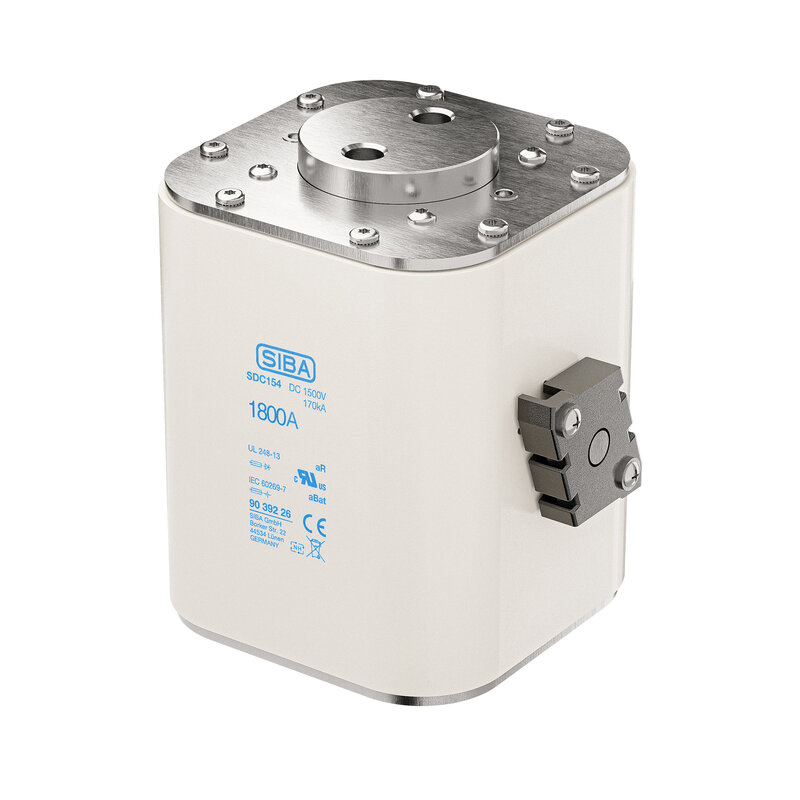 1800s Fuse 9039226.1800 - URS-Fuse-Link | SQB-DC154 | aBat/aR | DC 1500V | 1800A ...